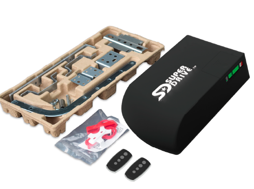 SUPERDRIVE SD-1000 SMART MOTOR